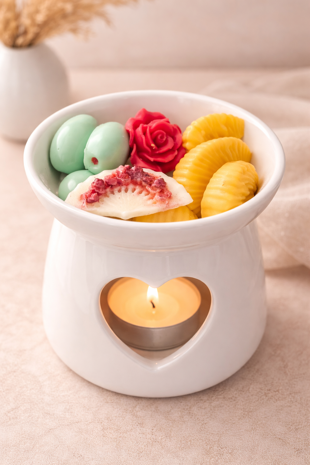 Wax Melts España - Canela y Naranja