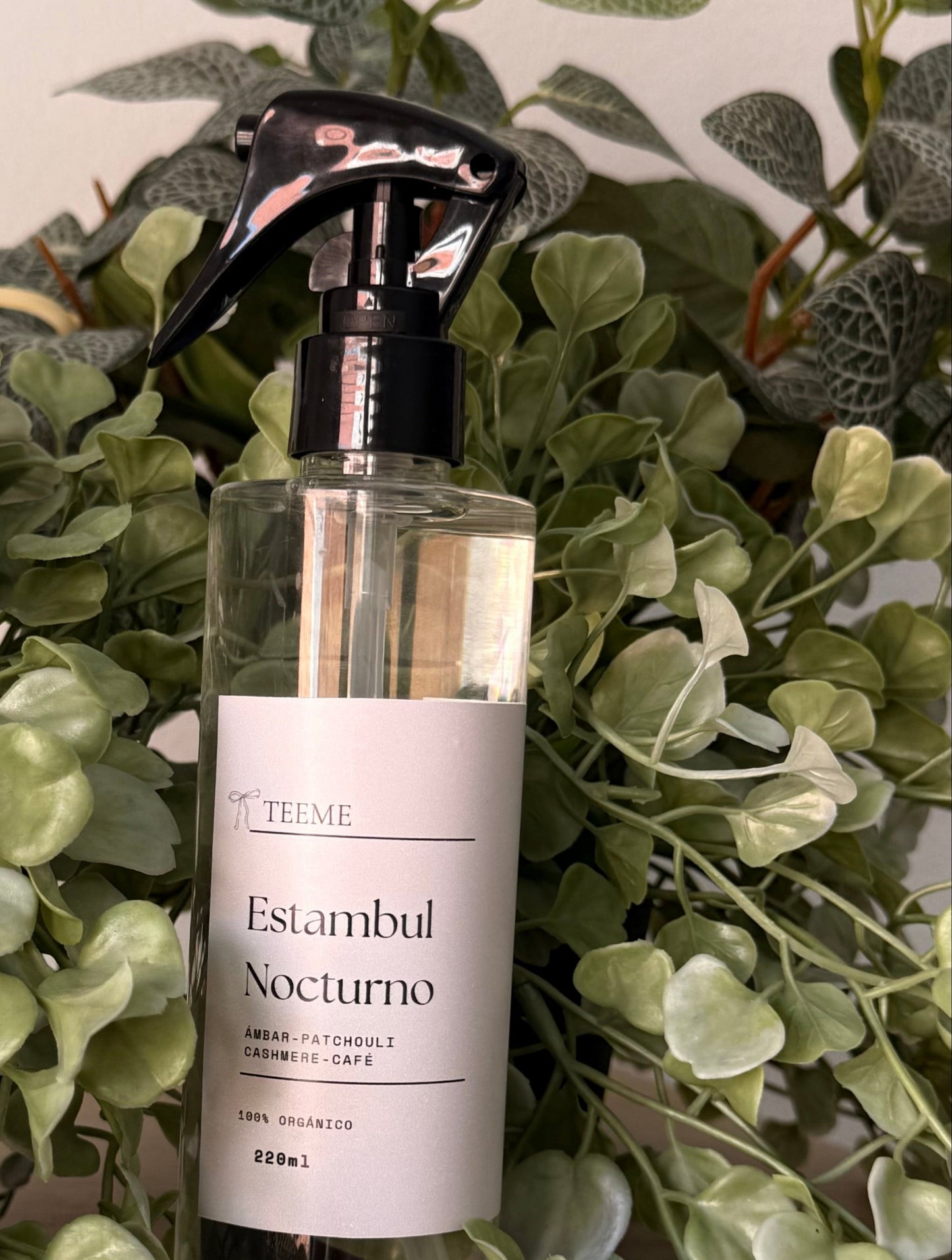 Spray Textil - Estambul Nocturno