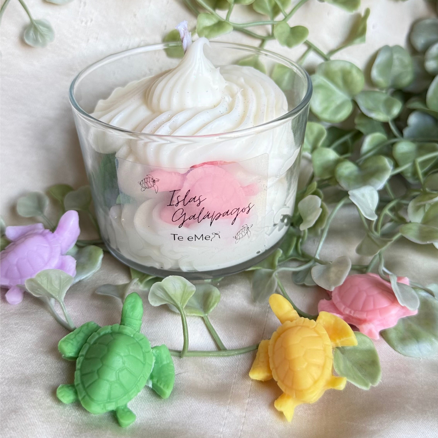 Vela Islas Galápagos