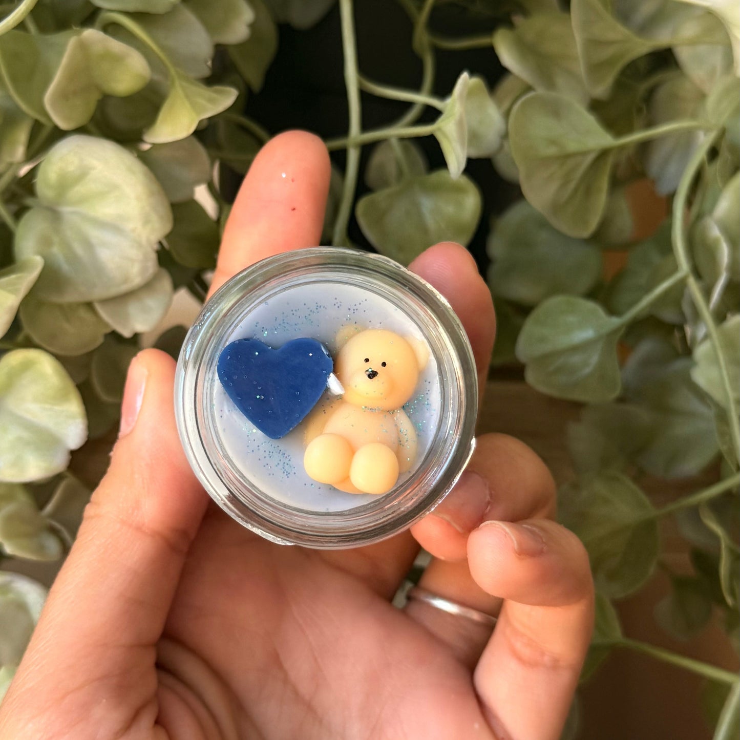 Tarro personalizado para eventos