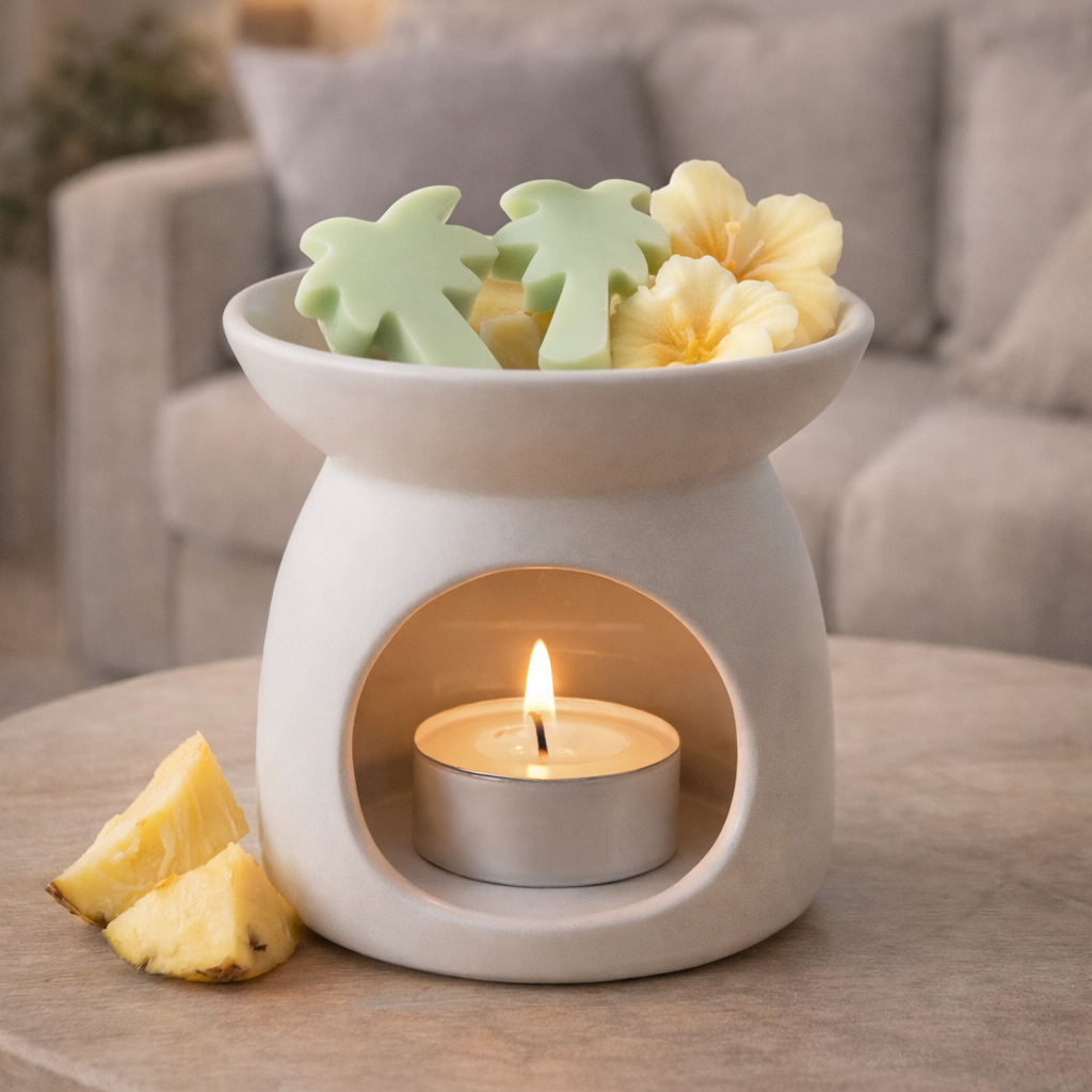 Wax Melts CUBA — Para desconectar al final del día