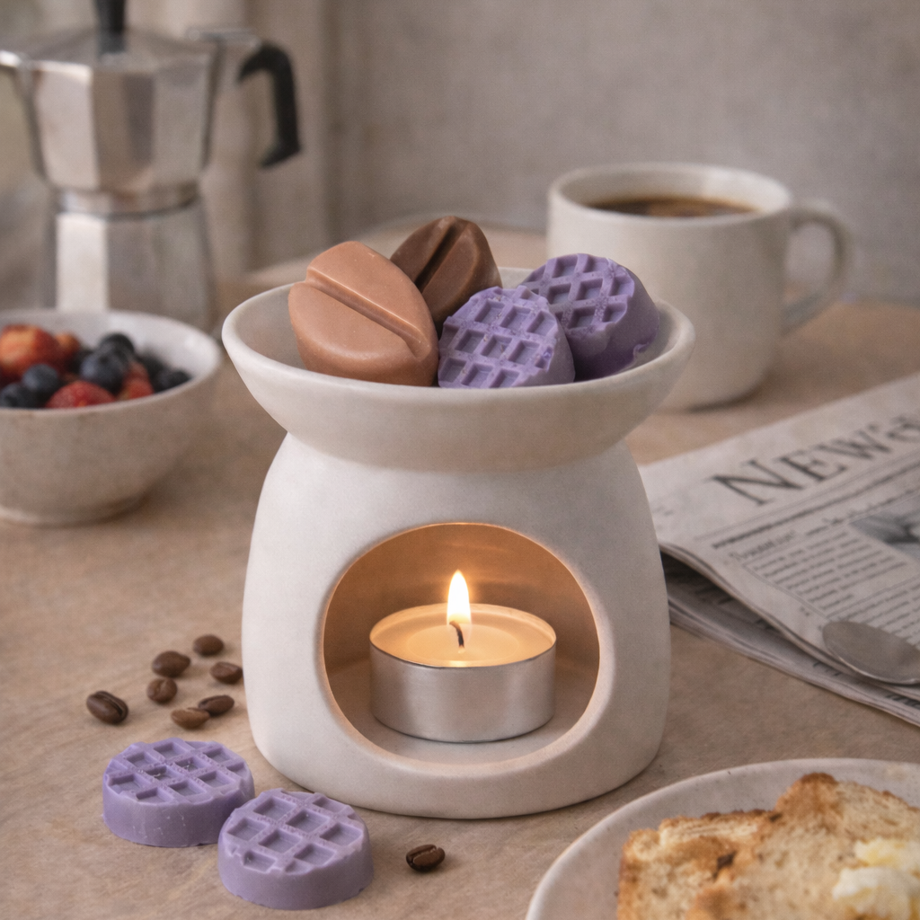 Wax Melts COLOMBIA — Para empezar el día