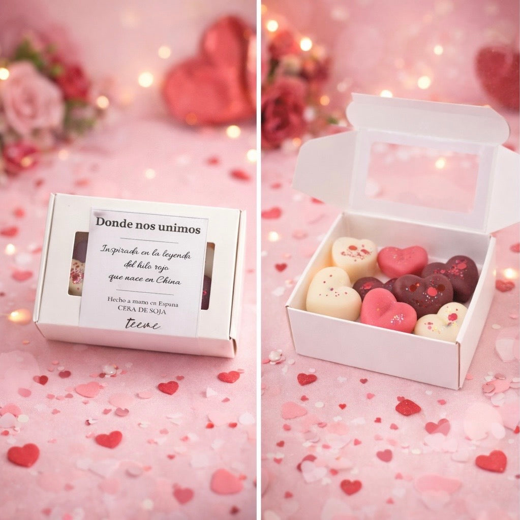 Wax Melts Donde nos unimos - Vainilla