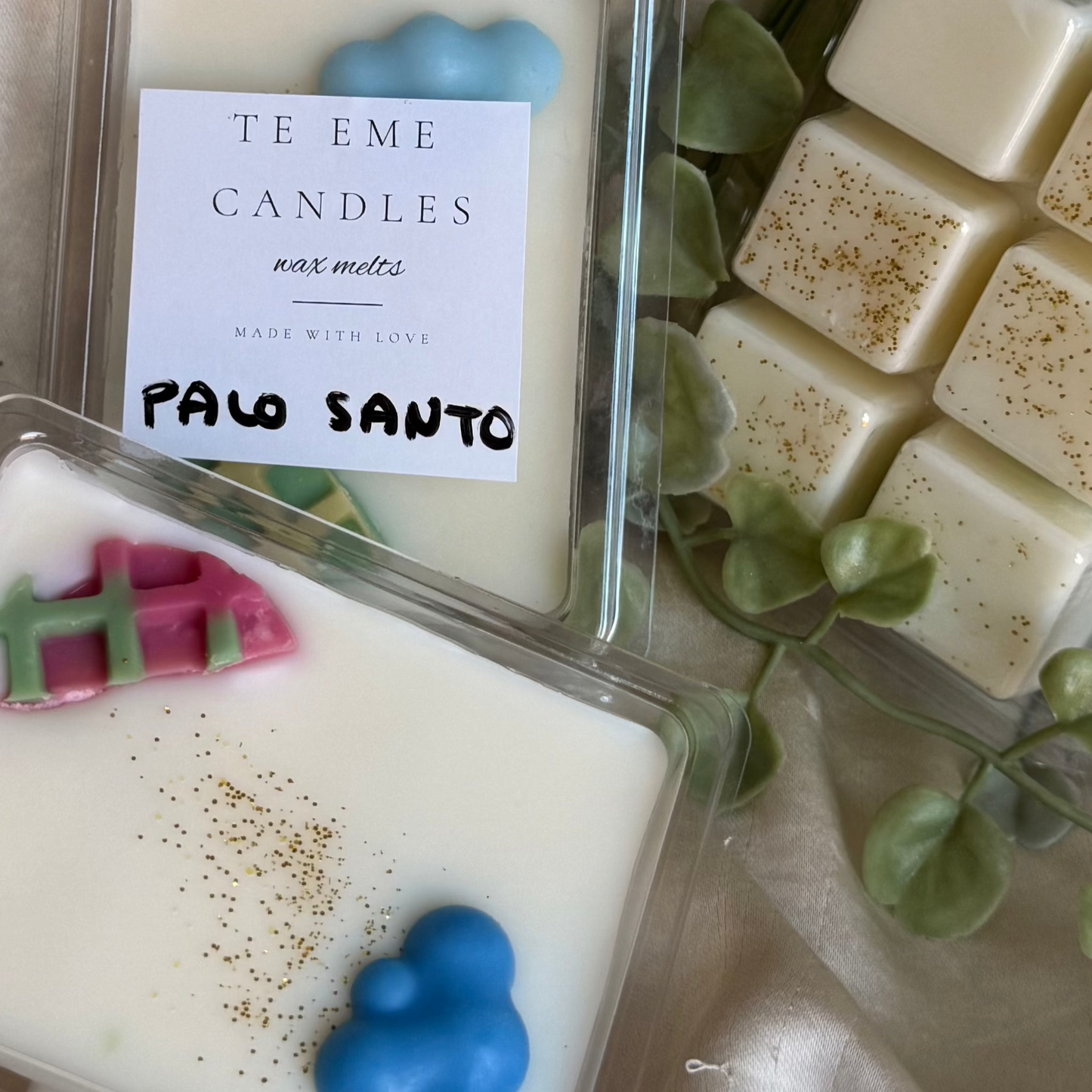 Wax Melts Palo Santo