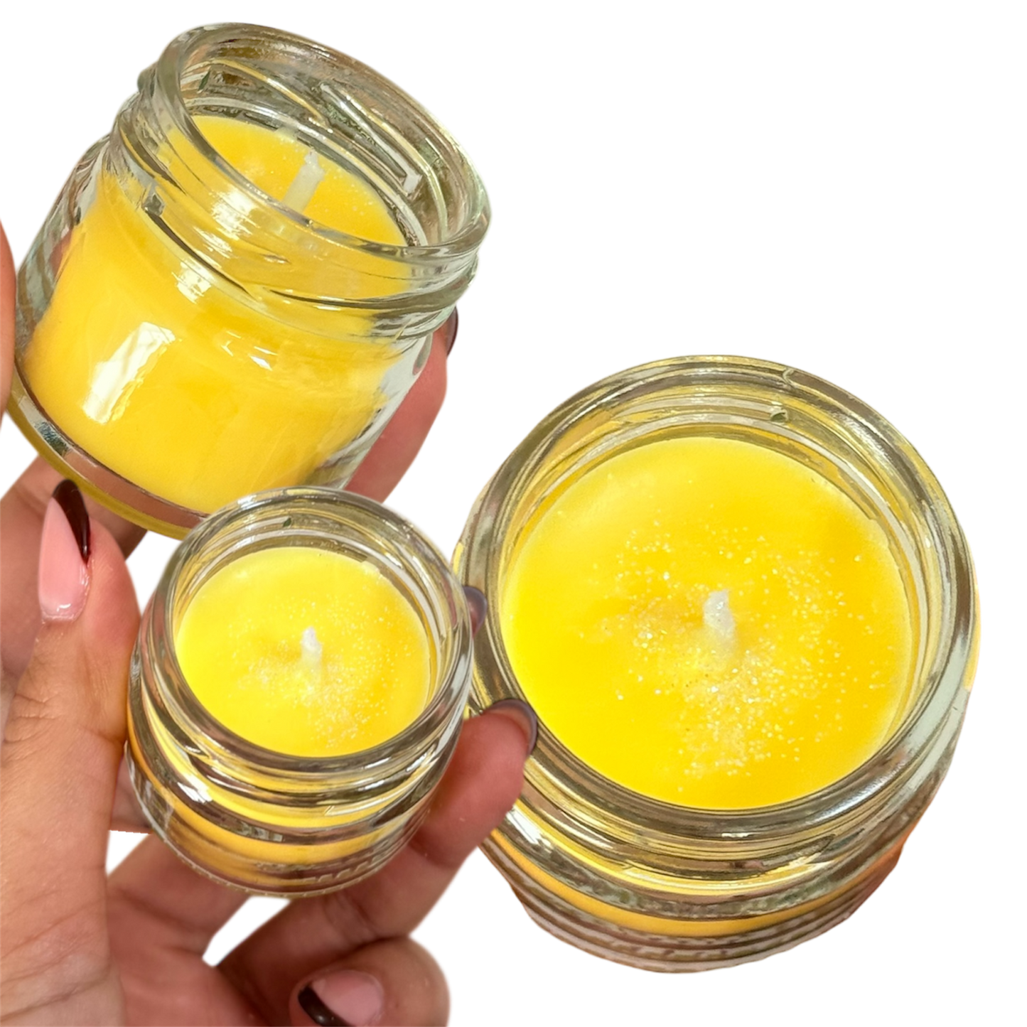 Vela Lisboa Dulce - Almendras y Miel