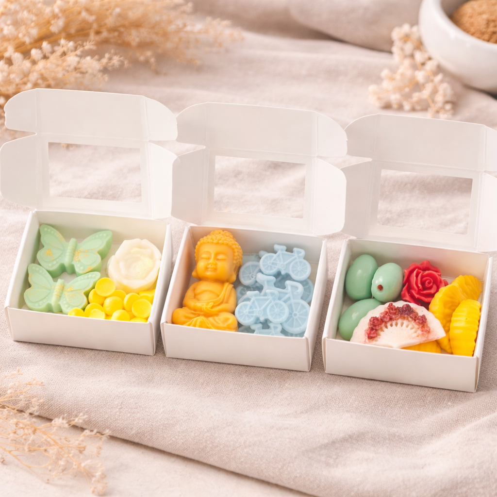 Pack Wax Primavera