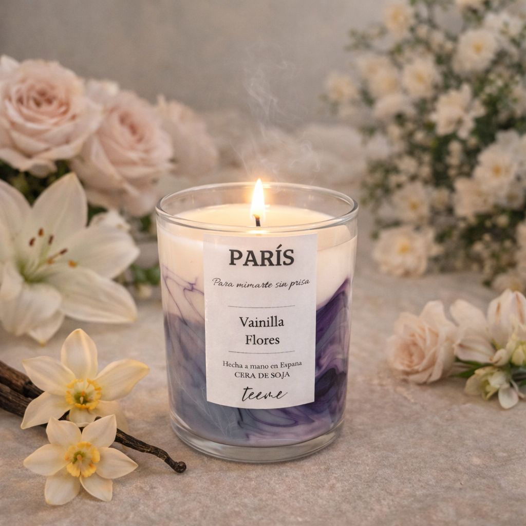 PARÍS — Para mimarte sin prisa