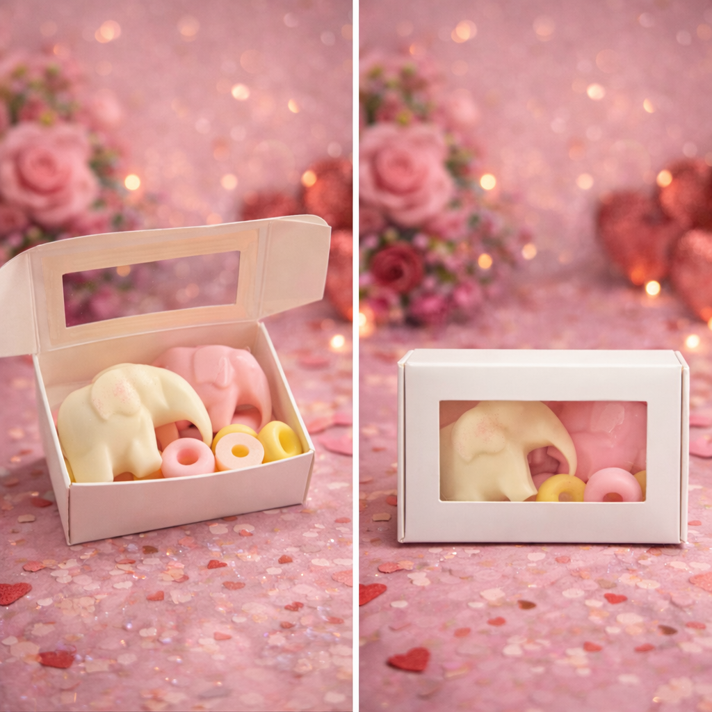 Wax Melts India - Jazmín