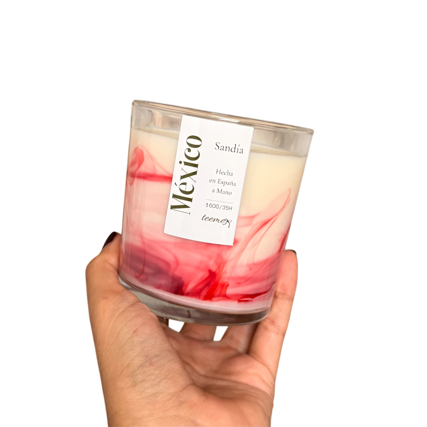 Vela de México - Sandía