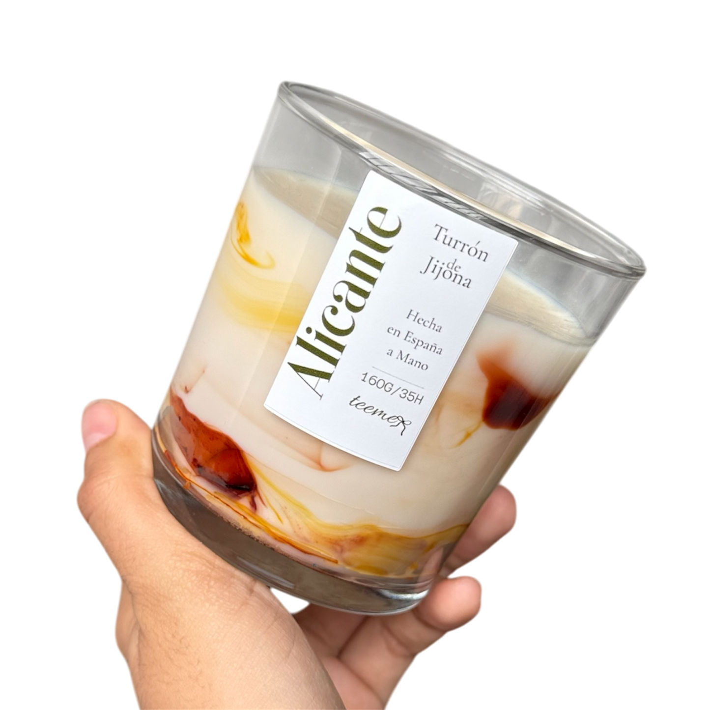 Vela Alicante - Turrón de Jijona