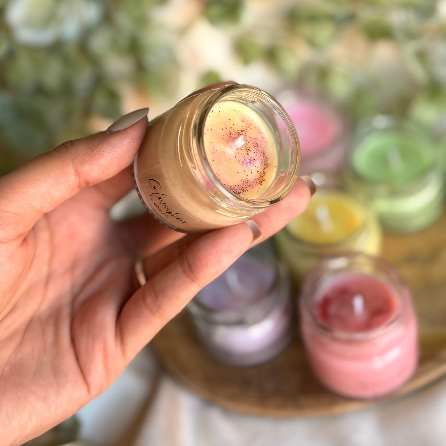 Vela de Colombia — Café Recién Tostado