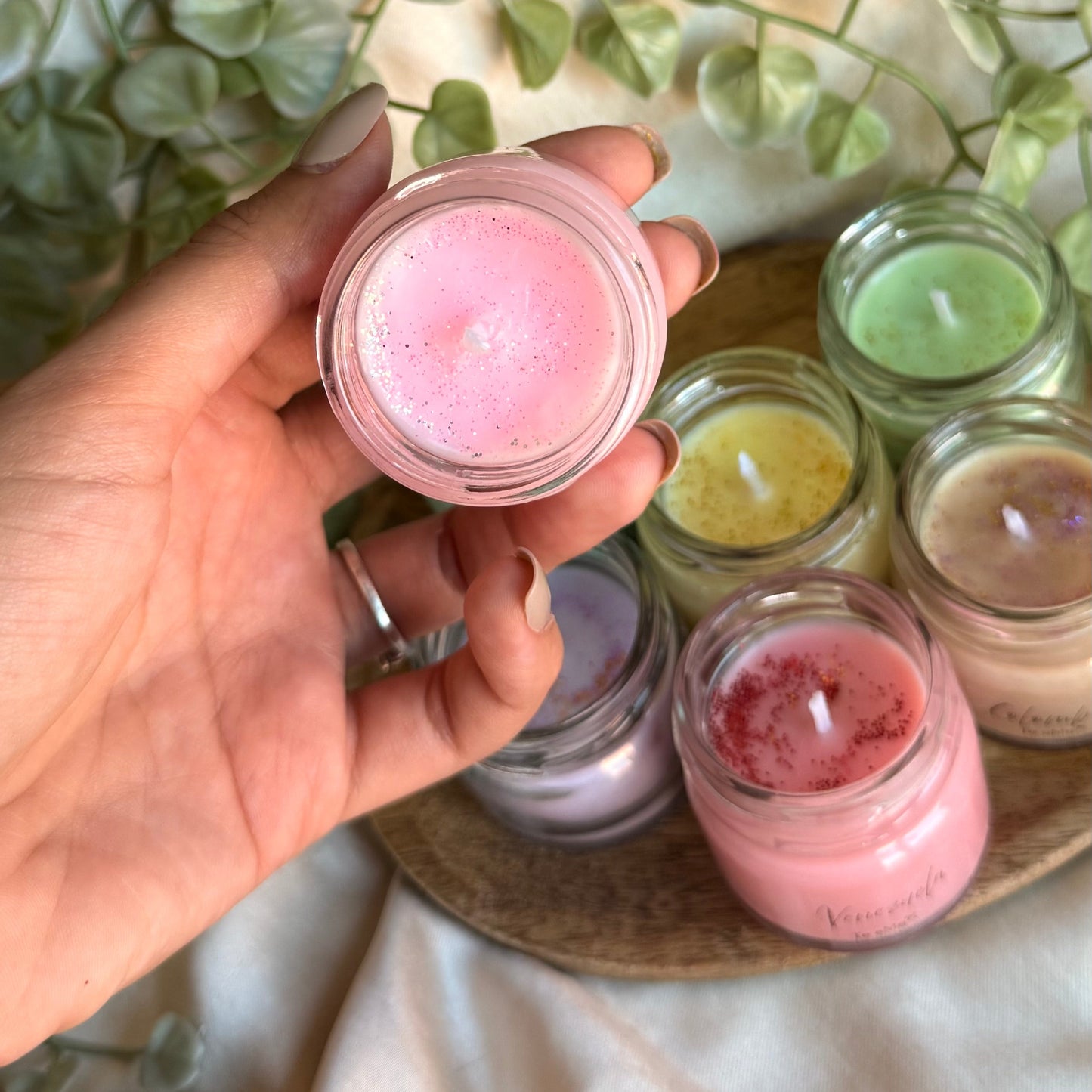 Vela Tokio — Flor de Cerezo & Bambú