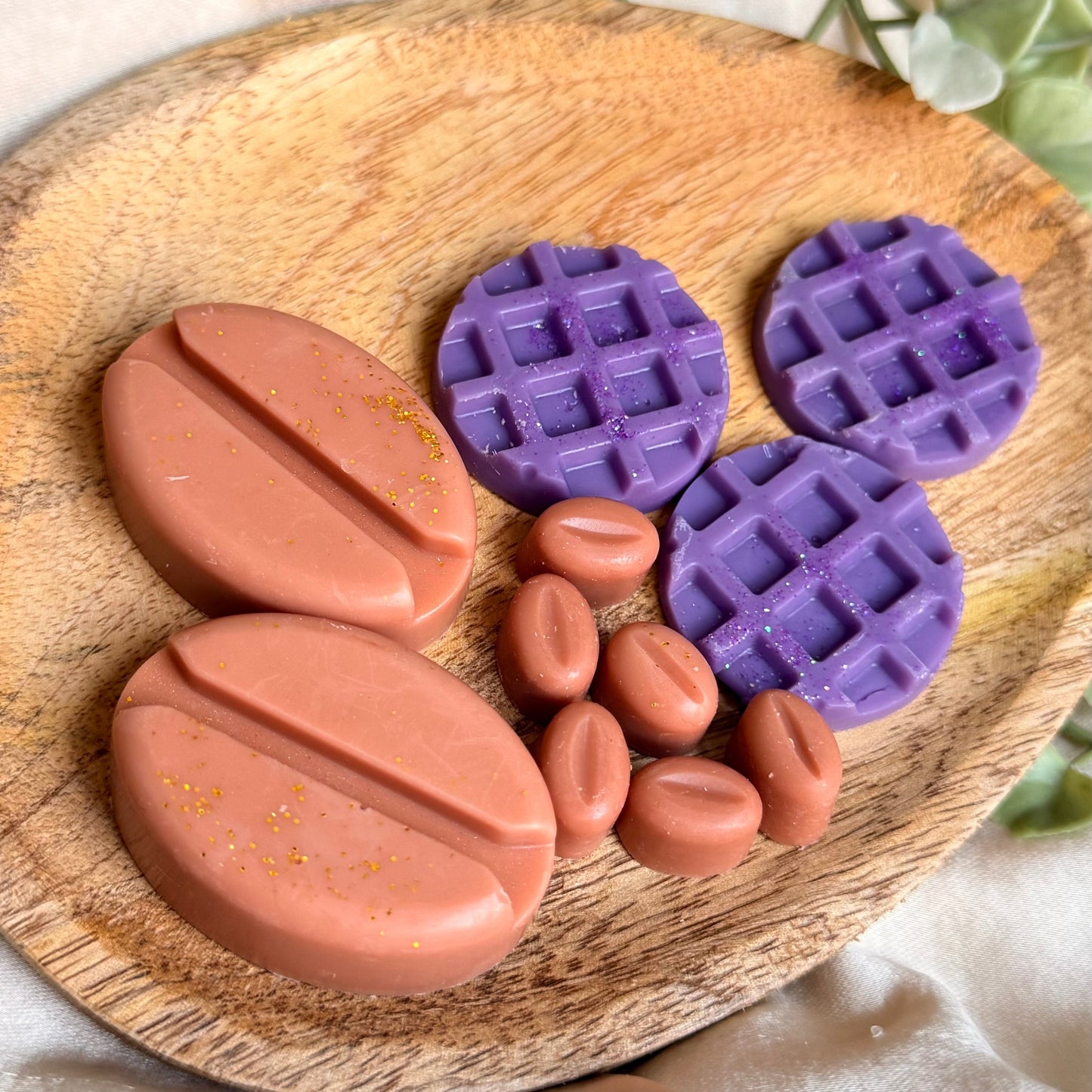 Wax Melts Colombia — Café Recién Tostado
