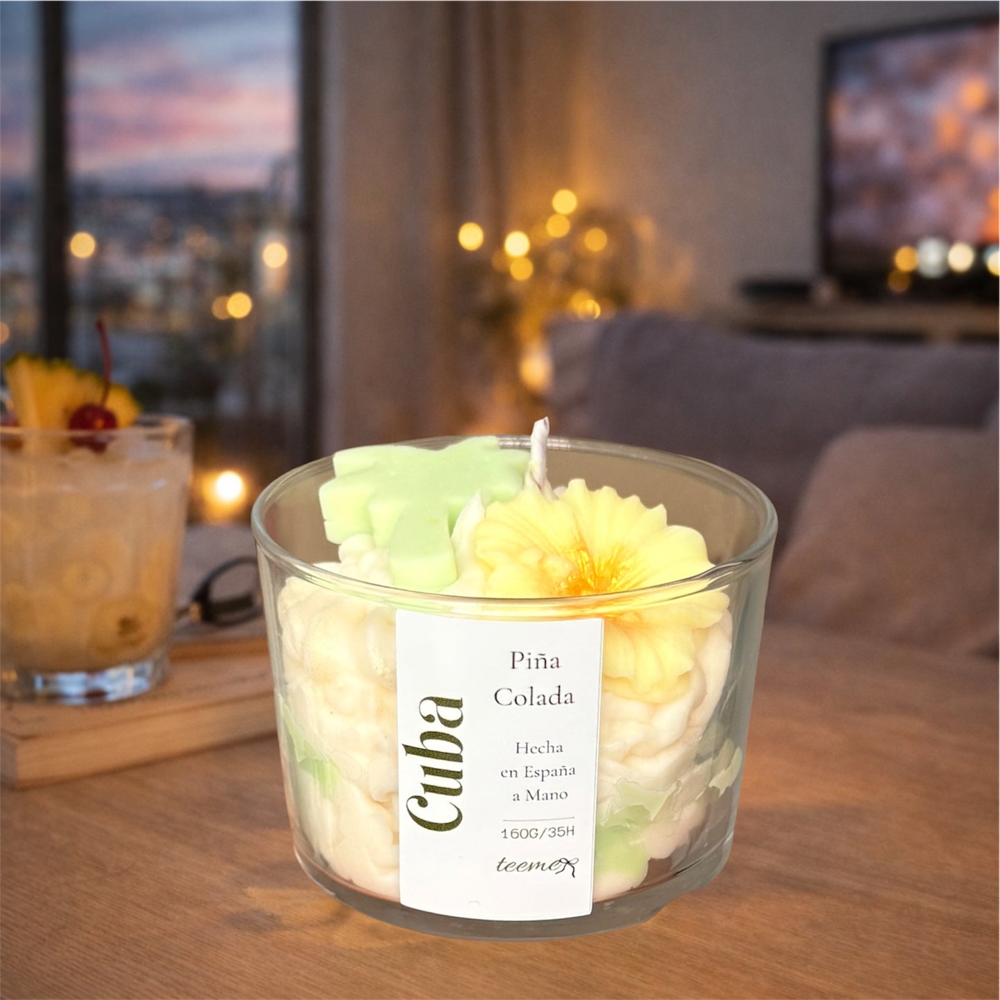 CUBA — Para desconectar al final del día