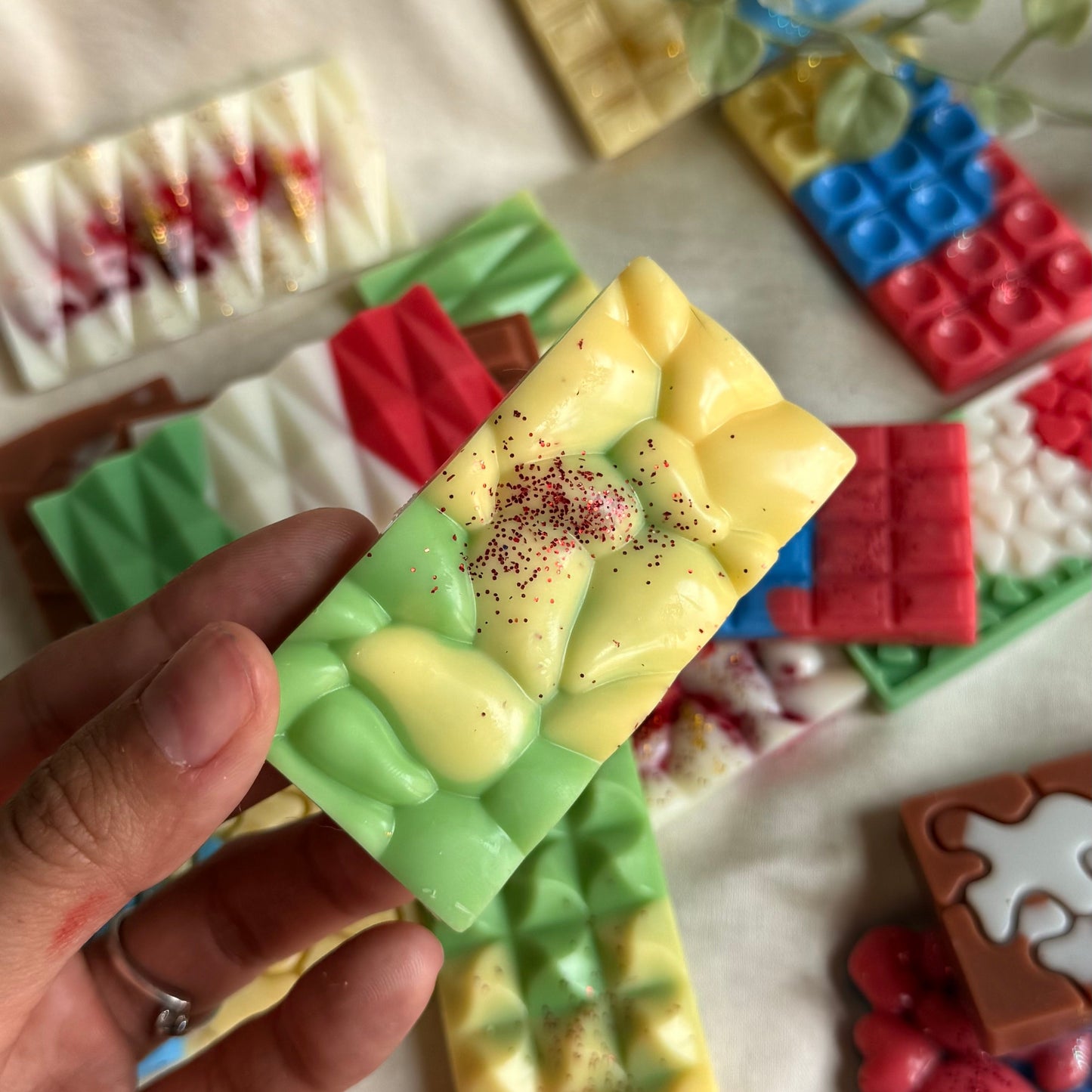 Pack Wax Melts Todos los Destinos