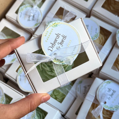 Peonía personalizada