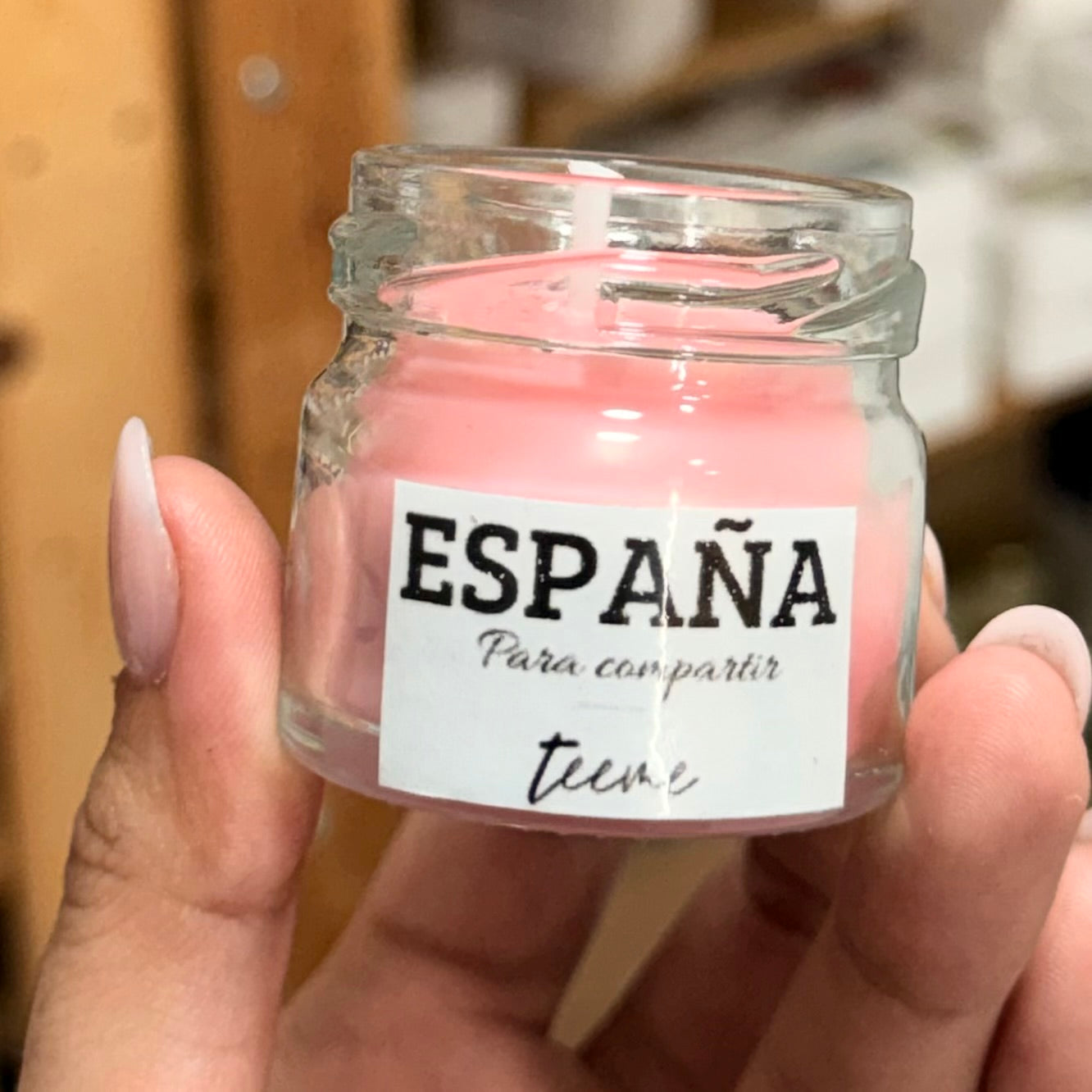 ESPAÑA - Para compartir