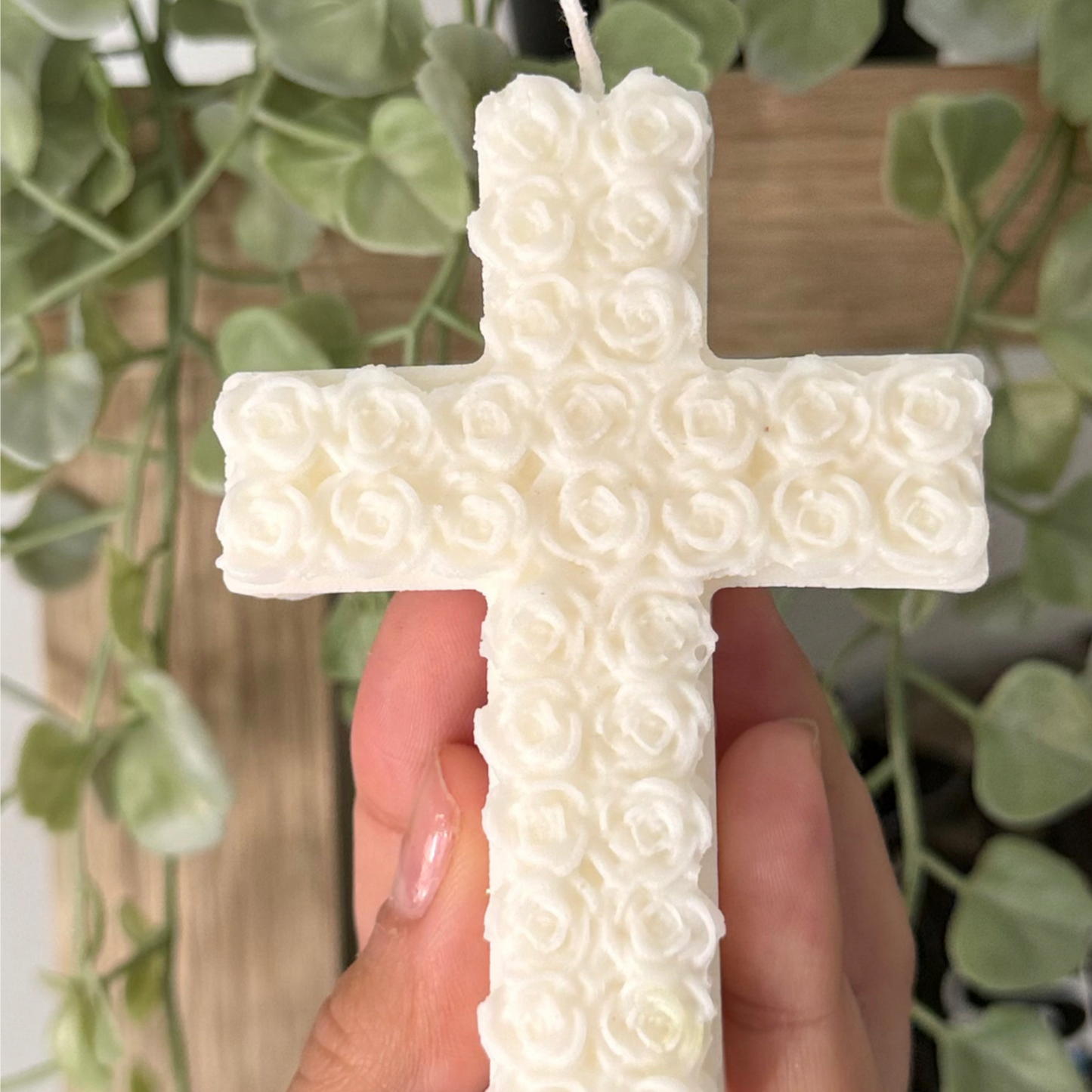 Vela Cruz Personalizada