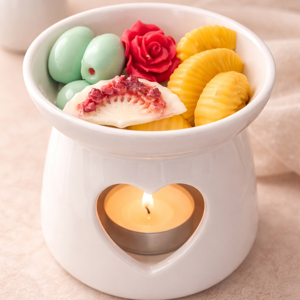 Wax Melts España - Canela y Naranja