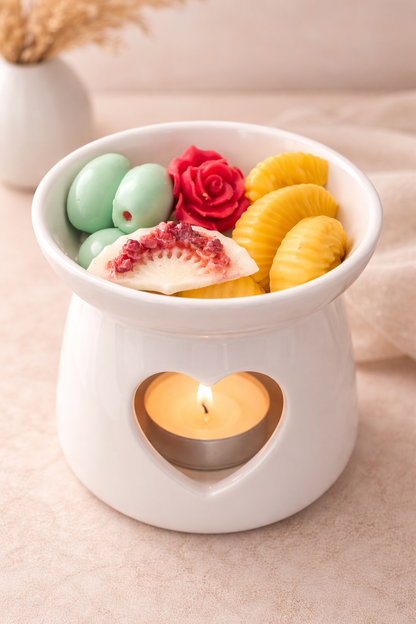Wax Melts España - Canela y Naranja