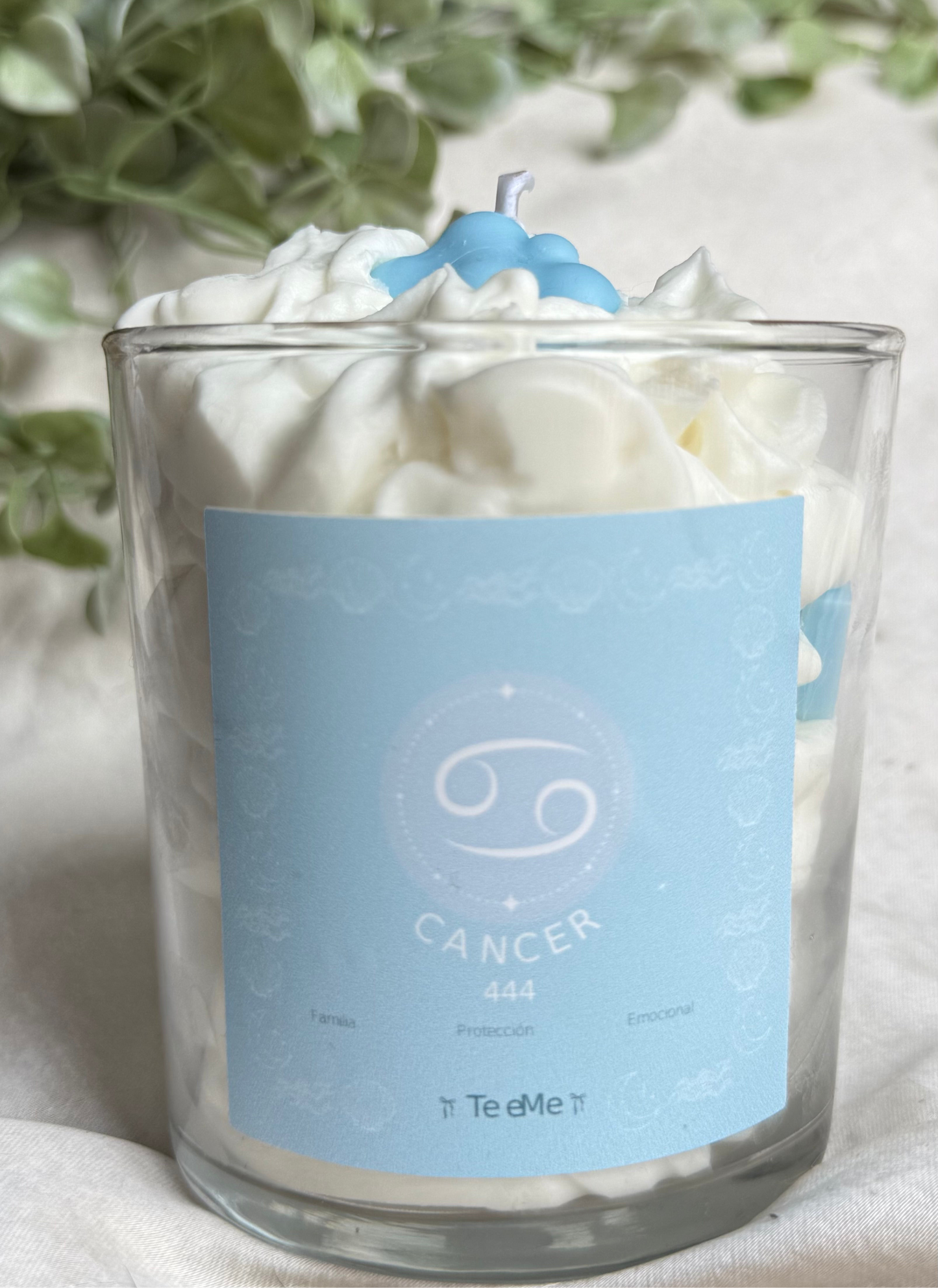 Vela Cáncer