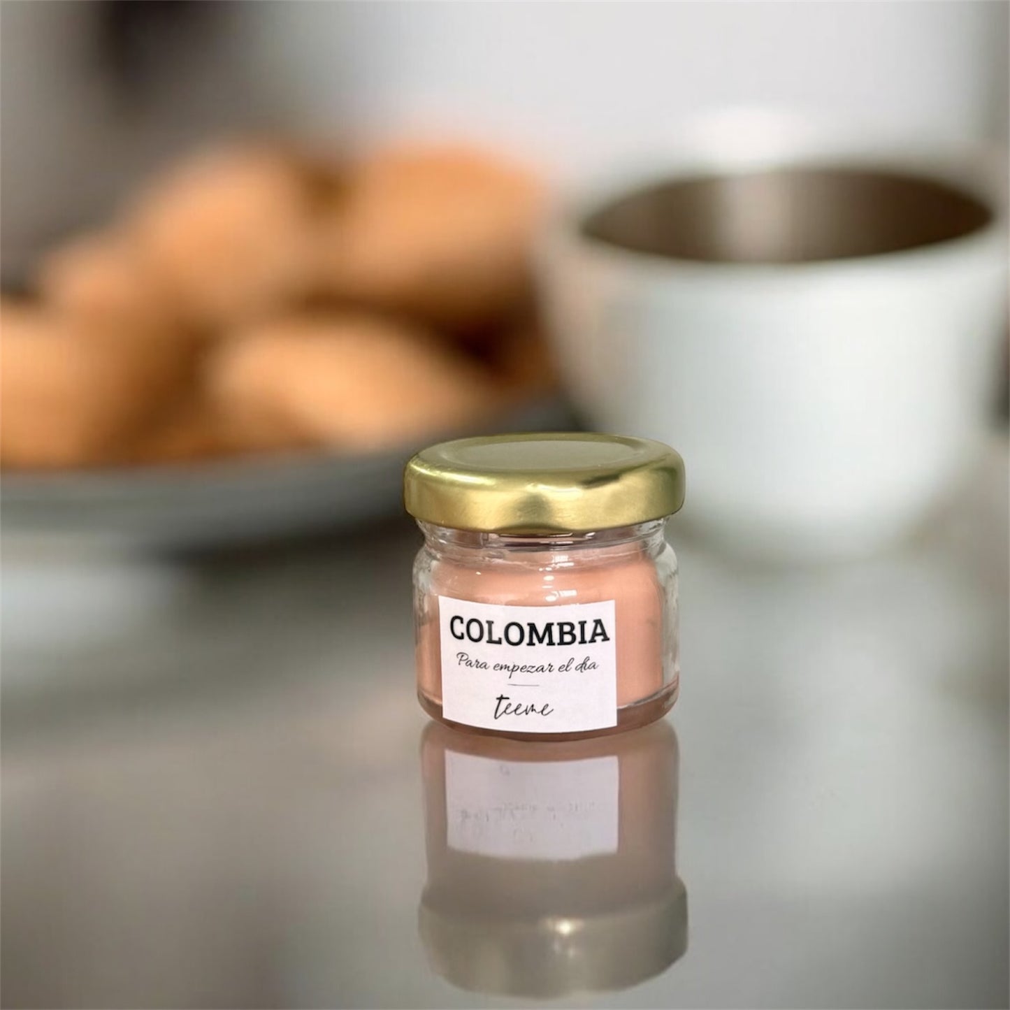 COLOMBIA — Para empezar el día