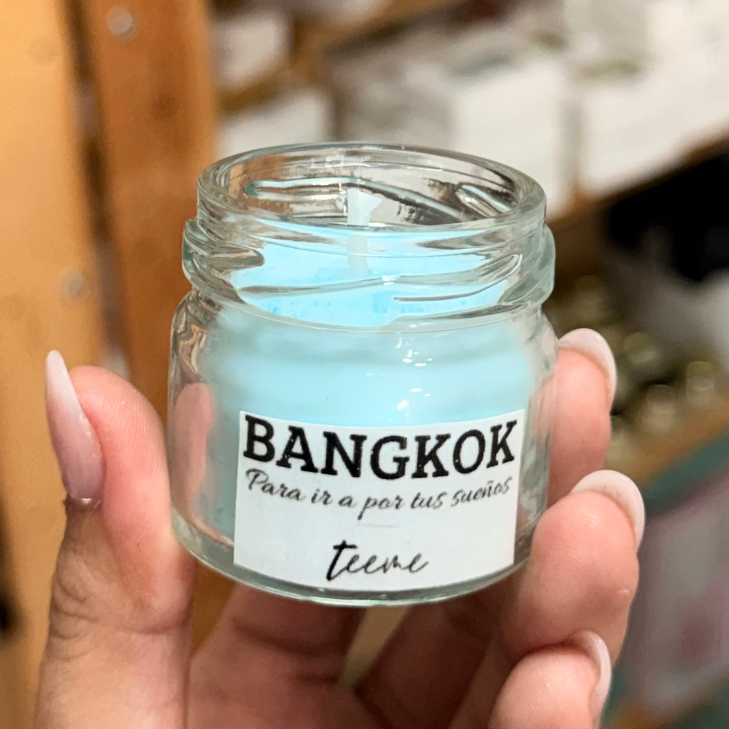 BANGKOK - Para ir a por tus sueños