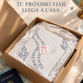 Pasaporte de viajes - Suscripción Mensual Wax Melts