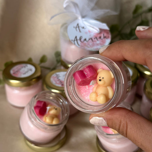 Tarro personalizado para eventos