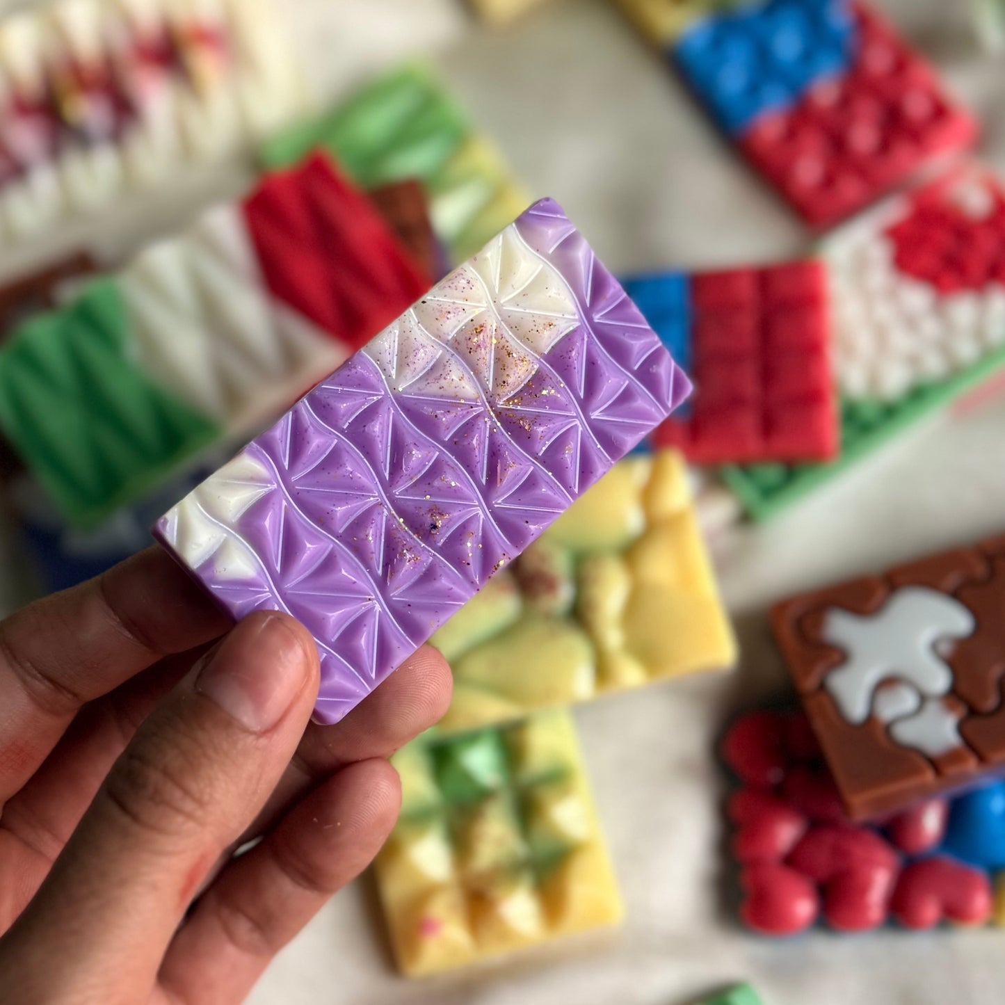 Pack Wax Melts Todos los Destinos