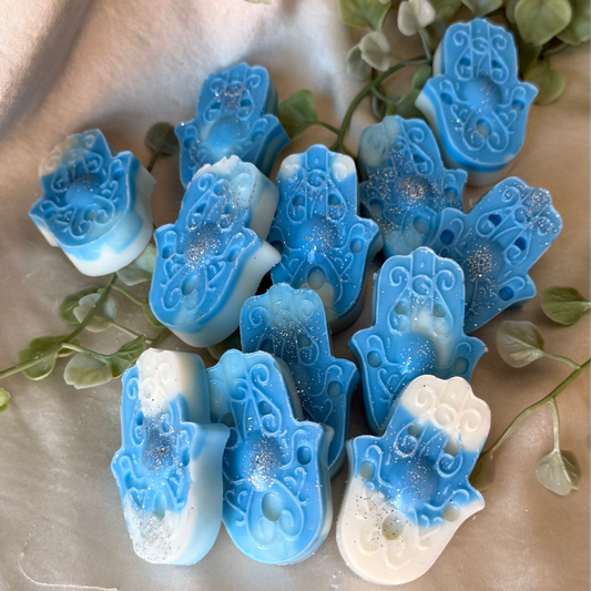Wax Melts Marruecos— Bergamota, Sándalo y Canela