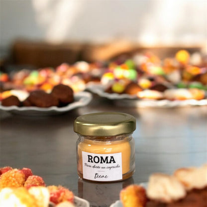 ROMA — Para darte un capricho