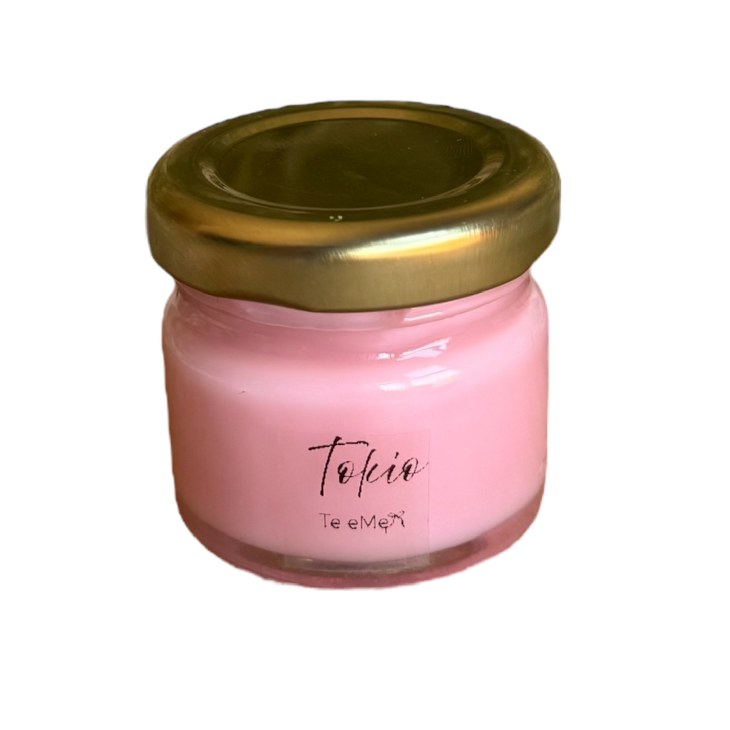 Vela Tokio — Flor de Cerezo & Bambú