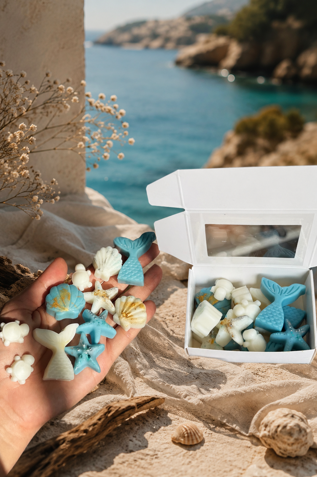 Wax Melts - Costa Brava