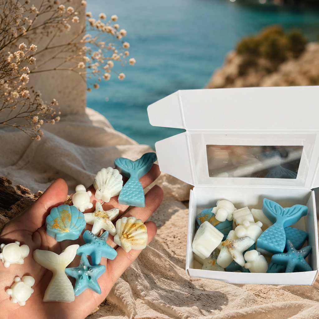 Wax Melts - Costa Brava