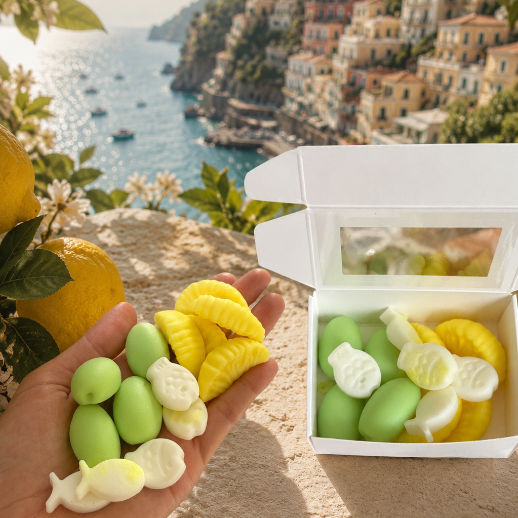 Wax Melts- Costa Amalfitana