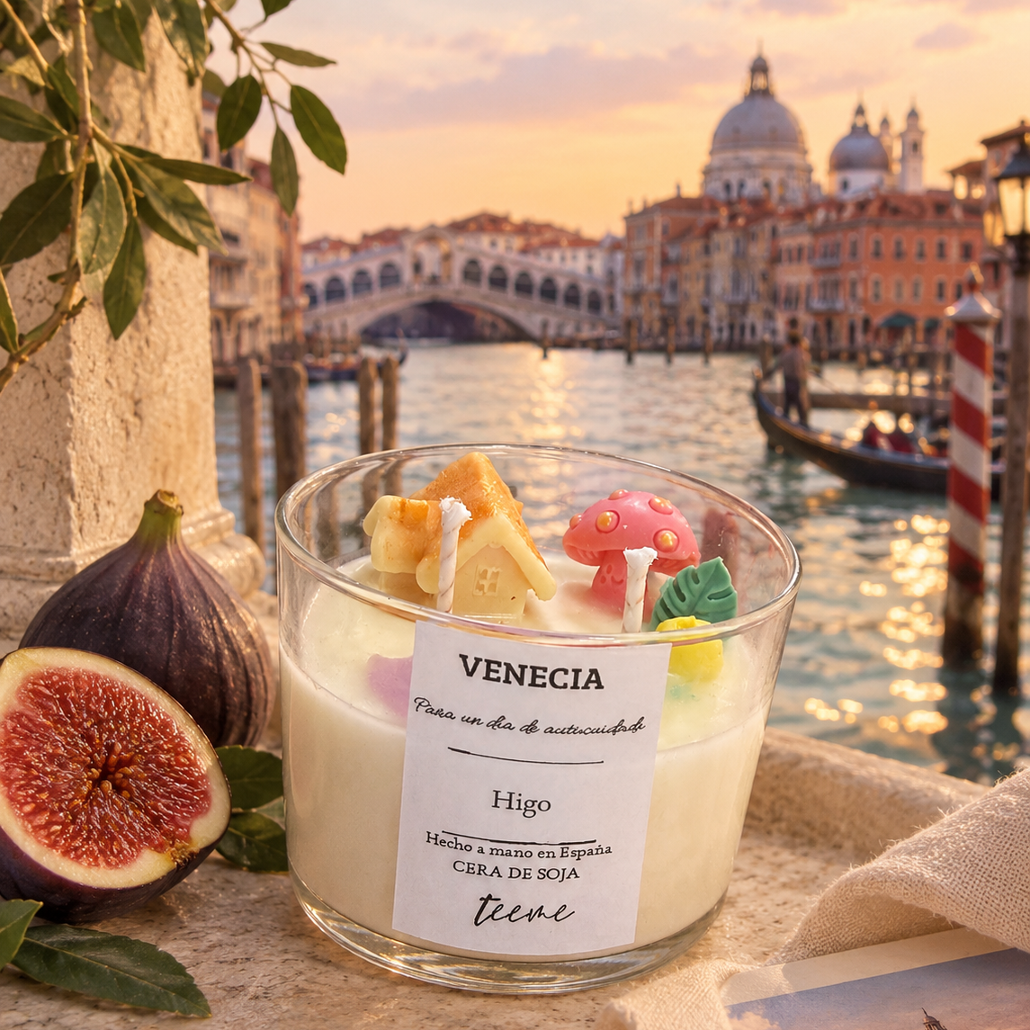 Vela Venecia - Higo