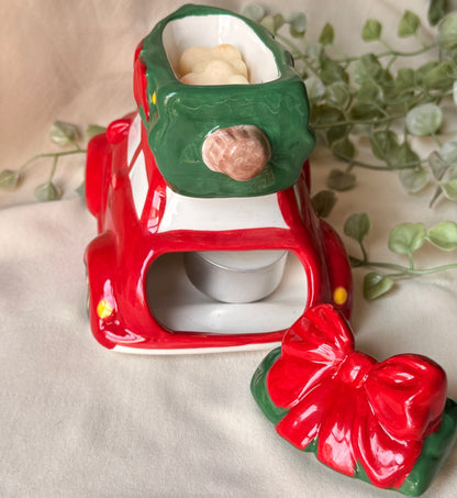 Quemador de Navidad