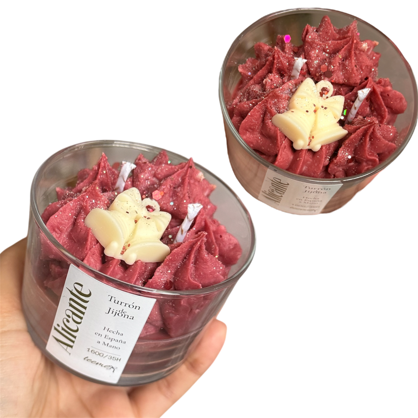 Vela Alicante - Turrón de Jijona