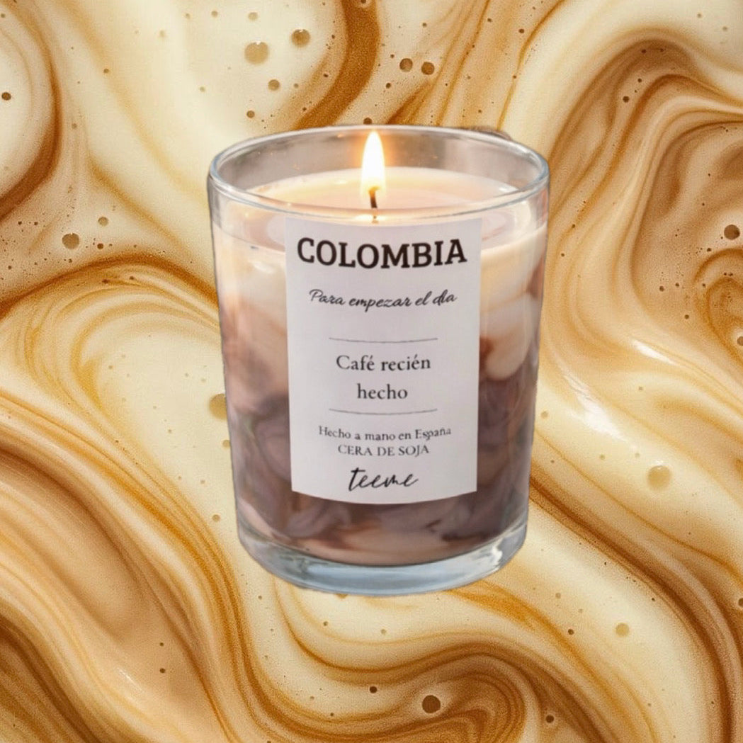 COLOMBIA — Para empezar el día
