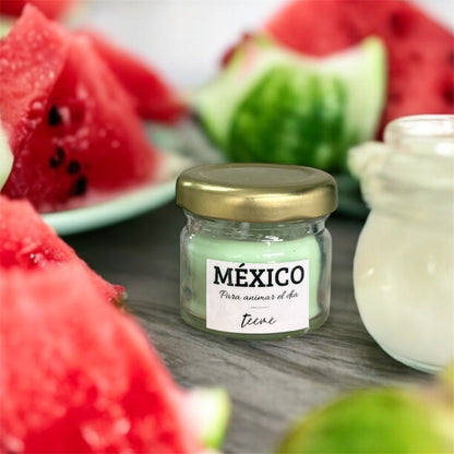 MÉXICO — Para animar el día