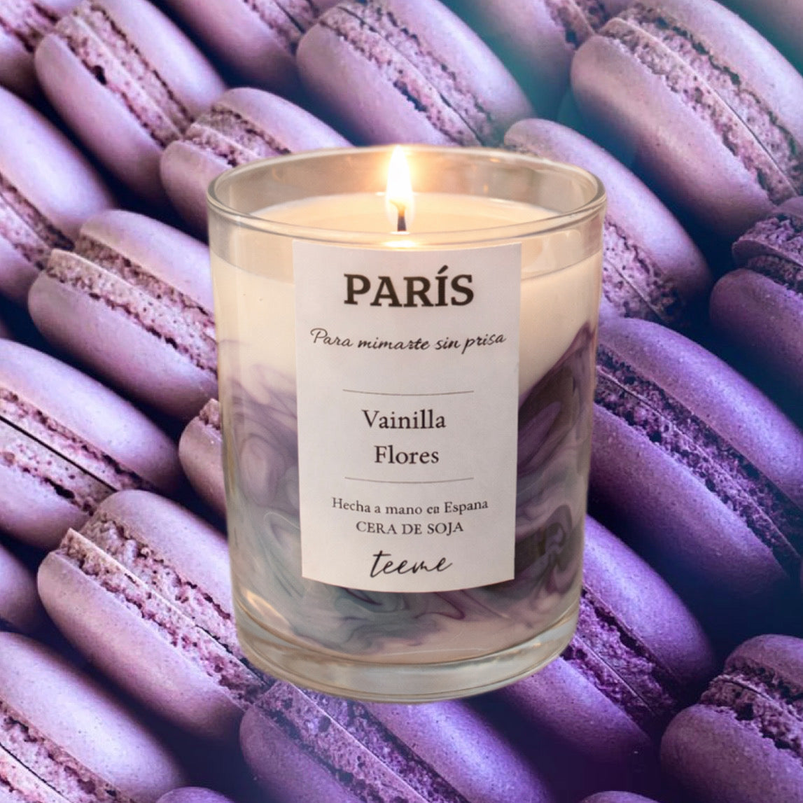 PARÍS — Para mimarte sin prisa