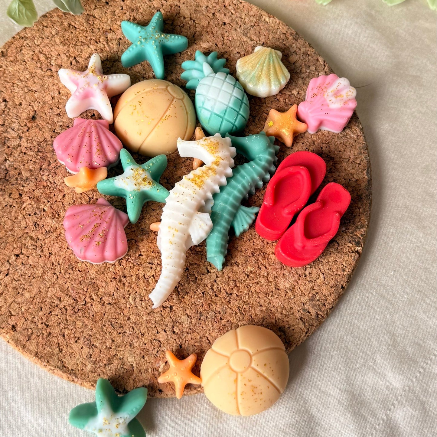 Wax Melts Islas Baleares