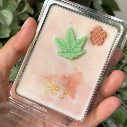 Wax Melts Jamaica - Cannabis