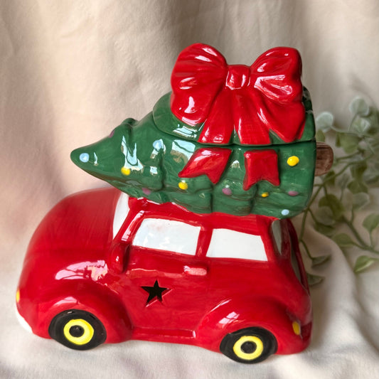 Quemador de Navidad