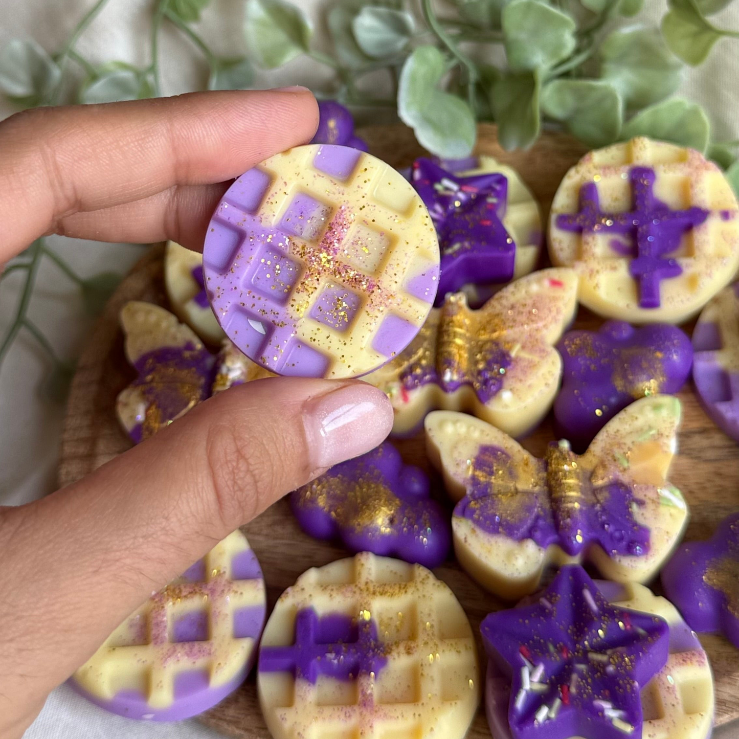 Wax Melts de Almendras y Miel