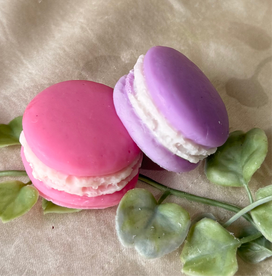Wax Melts París — Vainilla & Flores