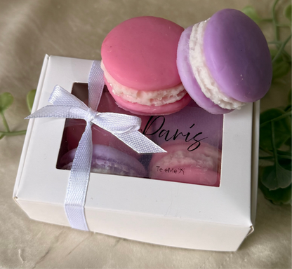 Wax Melts París — Vainilla & Flores