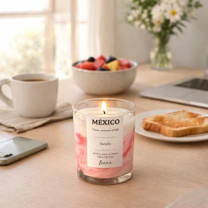 MÉXICO — Para animar el día