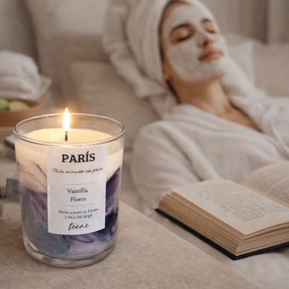 PARÍS — Para mimarte sin prisa